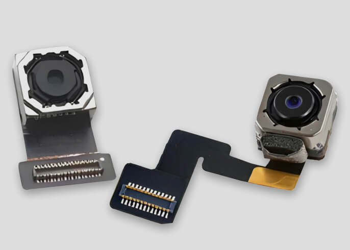 カメラモジュール事業