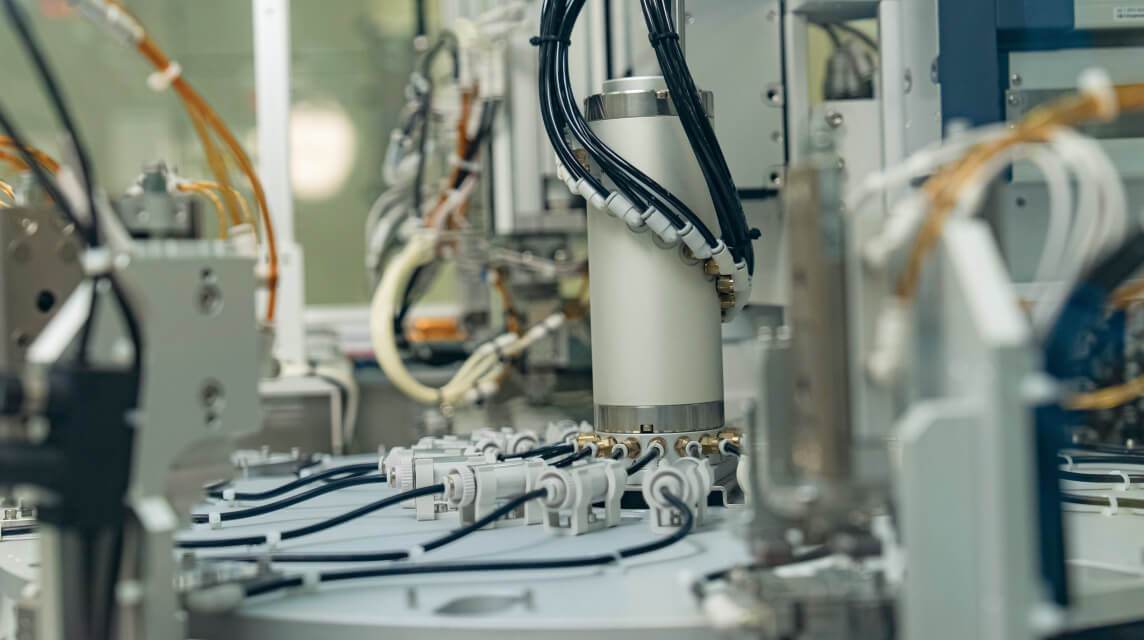 アセンブリ工程