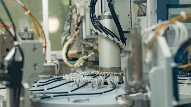 アセンブリ工程