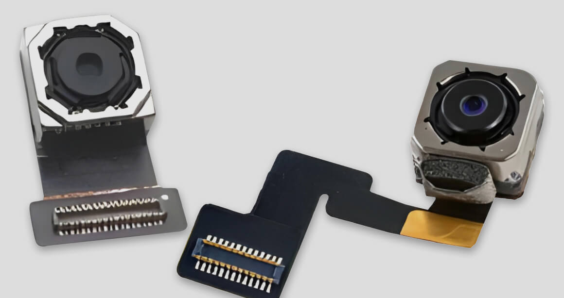 カメラモジュール事業